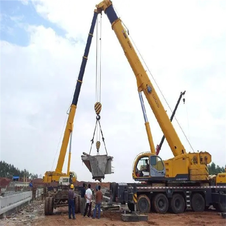 赤坎小型吊机出租电话|厂房设备吊装方案|24小时服务覆盖