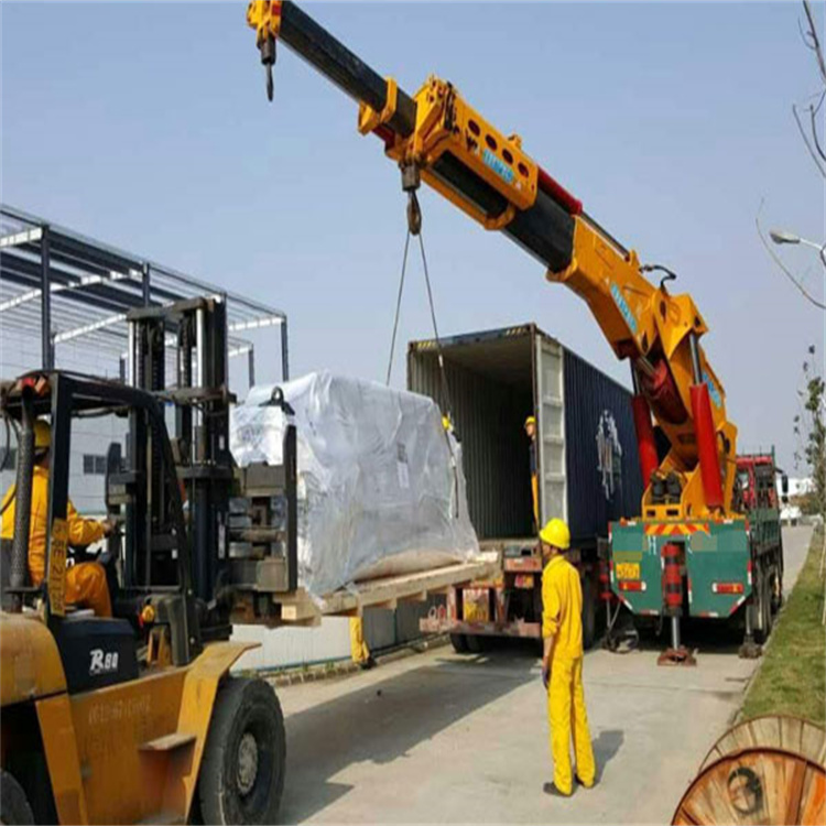 赤坎吊车租赁价格、流程、安全标准全解析，快速解决施工难题