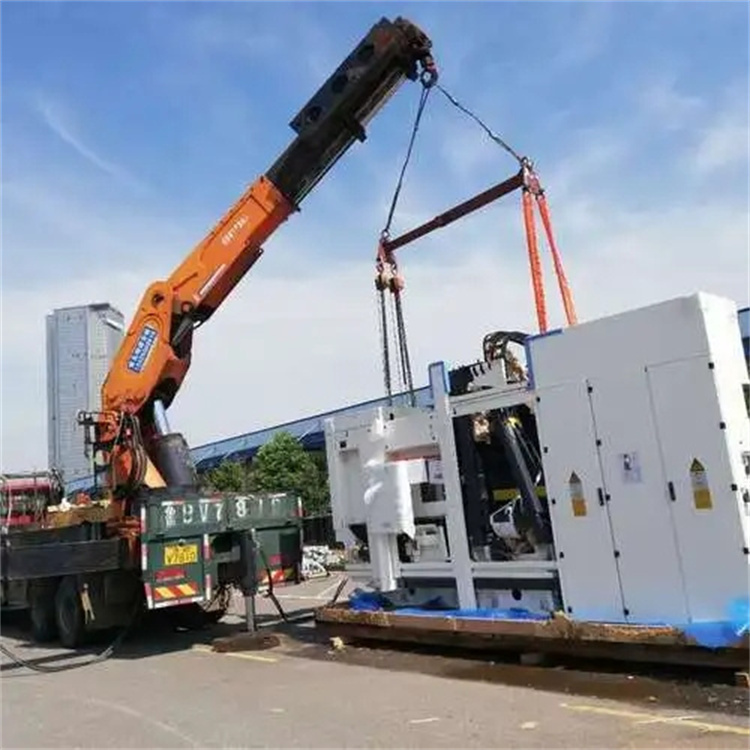 赤坎附近小吊车联系方式|8-16吨|本地及时服务