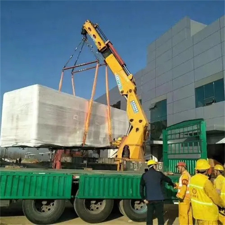 赤坎机床设备搬运安装