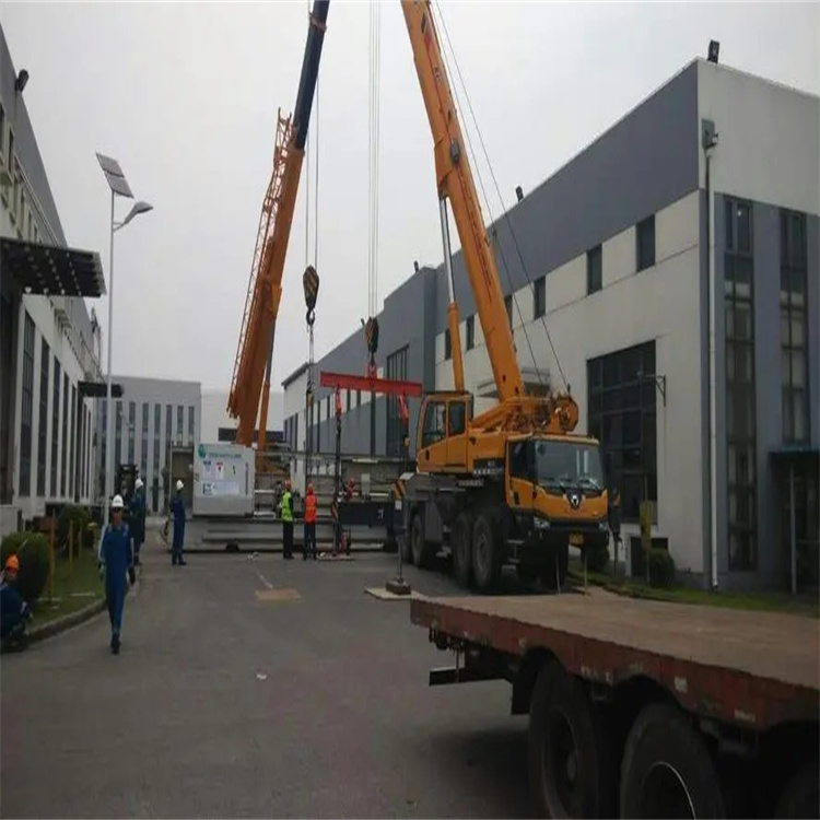 赤坎重型设备长途搬运