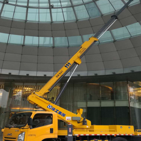 赤坎附近高空作业车租赁｜安全设备租赁｜高空安装|工程定制化方案｜亿立达设备租赁